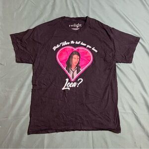 Twilight Graphic T-Shirt